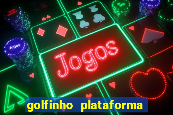 golfinho plataforma de jogos